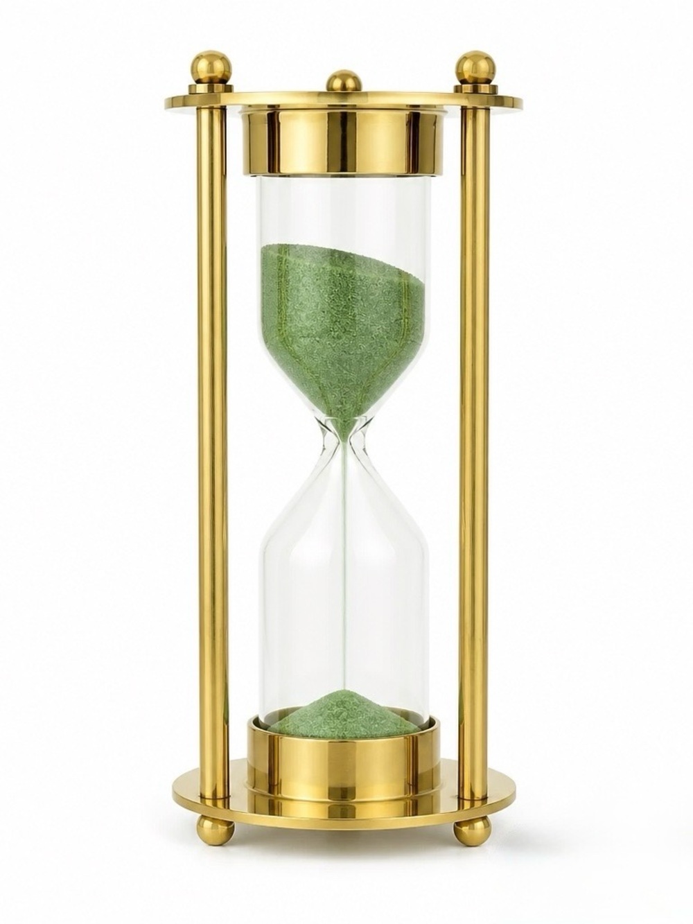 Brass Timer